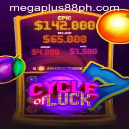 CycleofLuck: A Thrilling Game Experience with MEGAPLUS88