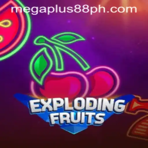 ExplodingFruits: An Exciting Adventure with MEGAPLUS88