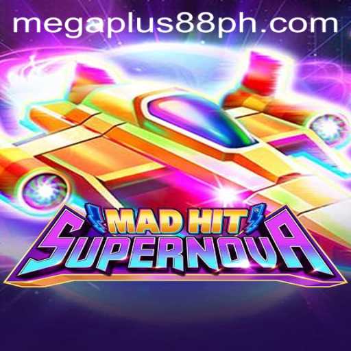 MadHitSupernova: A Cosmic Gaming Experience with MEGAPLUS88